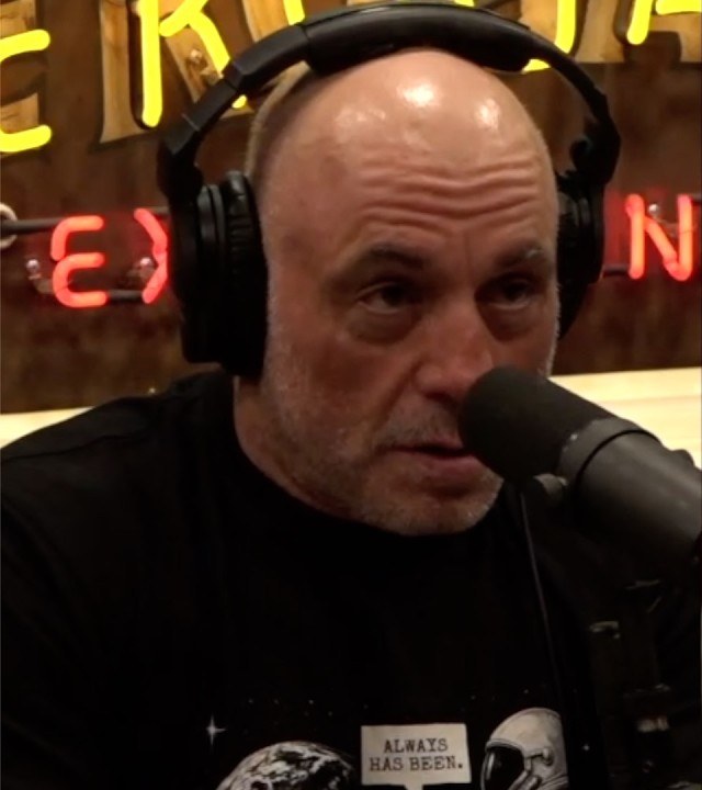 Joe Rogan's t-shirts