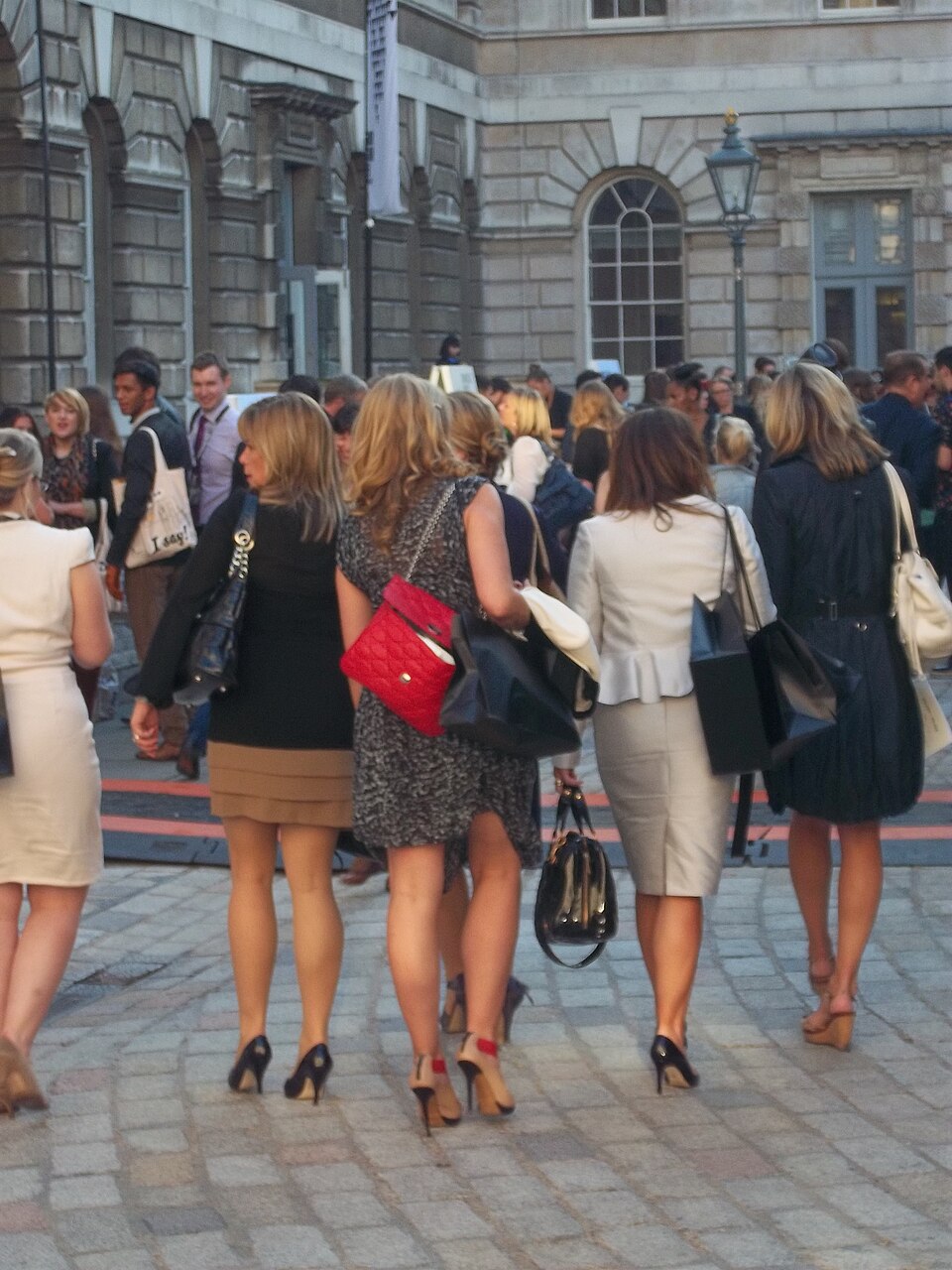 The bags arriving at London Fashion Week